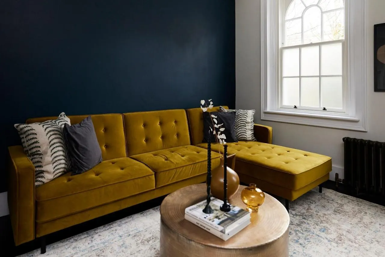 The Southwark Townhouse - Adorable 3Bdr House With Garden Apartment London