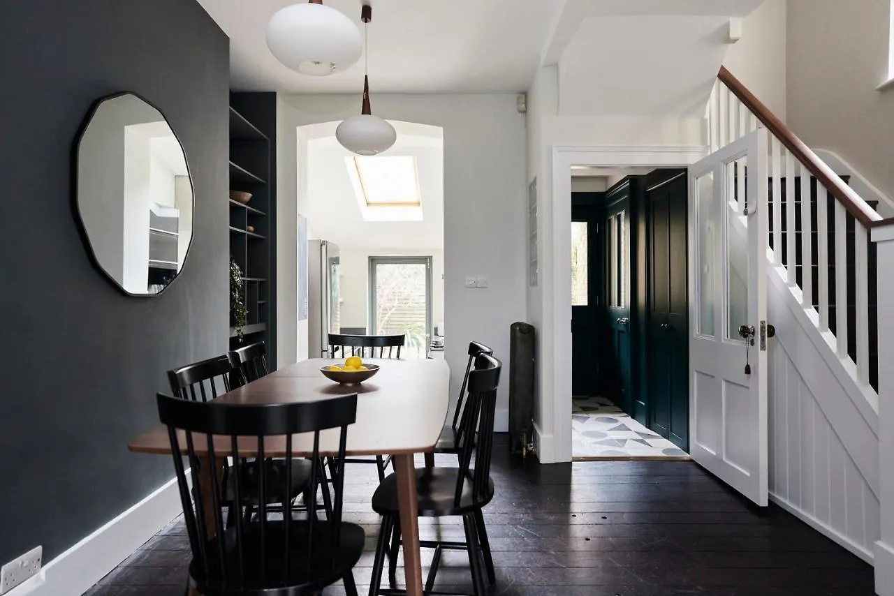 The Southwark Townhouse - Adorable 3Bdr House With Garden Apartment London United Kingdom