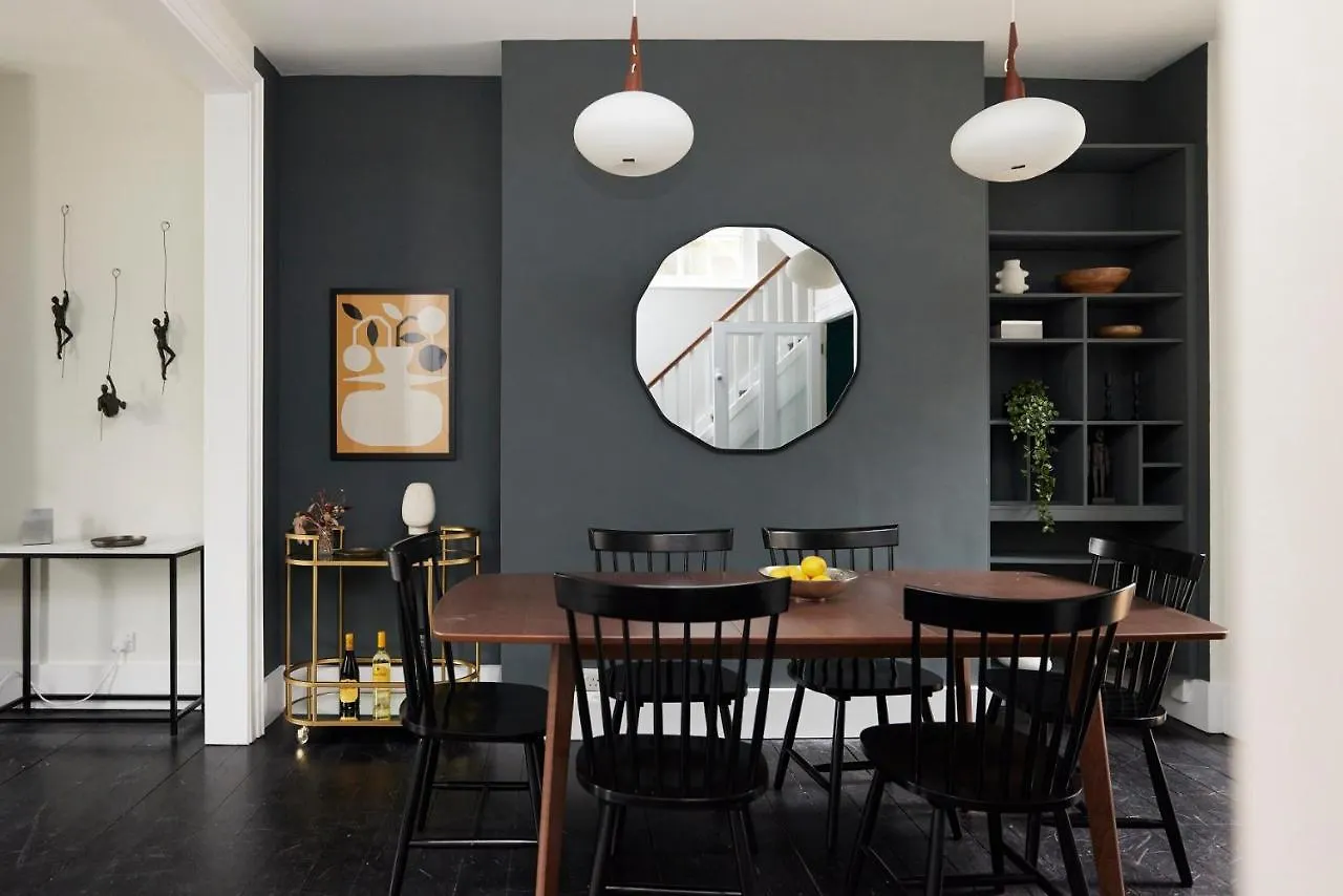 The Southwark Townhouse - Adorable 3Bdr House With Garden Apartment London