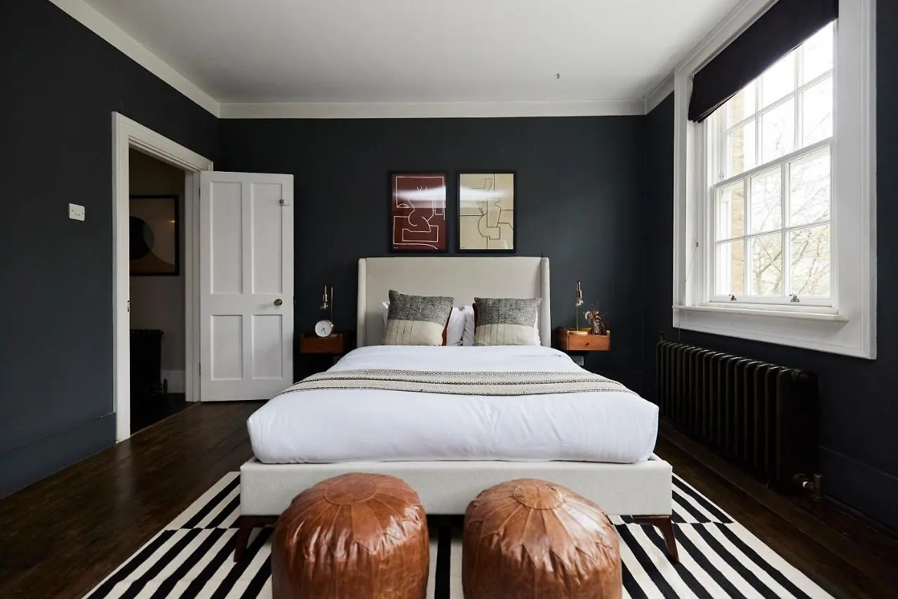 The Southwark Townhouse - Adorable 3Bdr House With Garden Apartment London