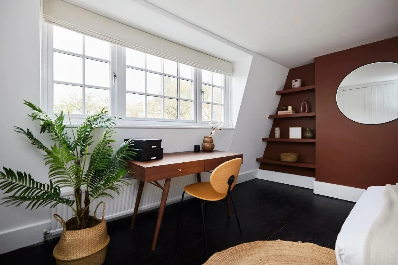 The Southwark Townhouse - Adorable 3Bdr House With Garden Apartment London