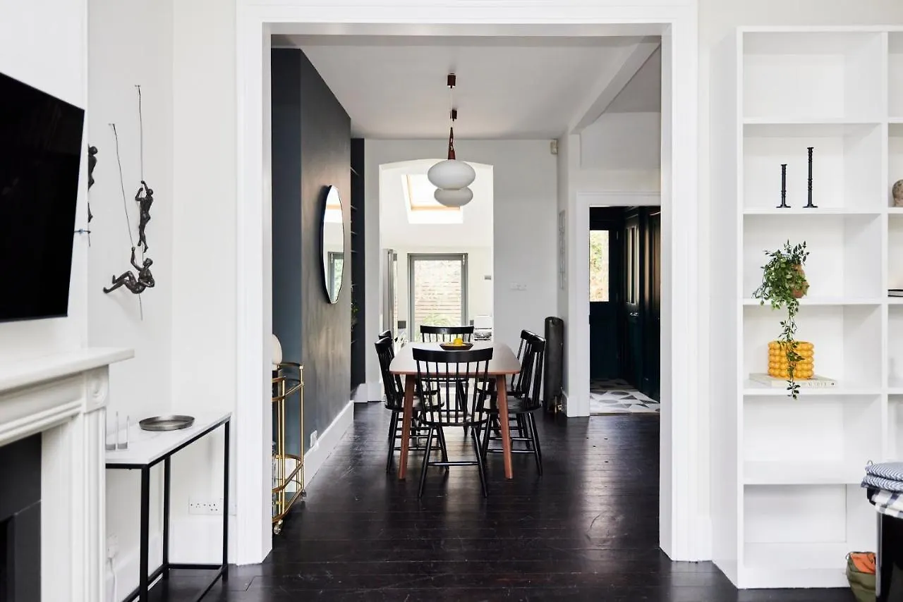 The Southwark Townhouse - Adorable 3Bdr House With Garden Apartment London United Kingdom