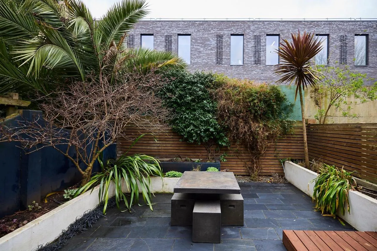 The Southwark Townhouse - Adorable 3Bdr House With Garden Apartment London United Kingdom