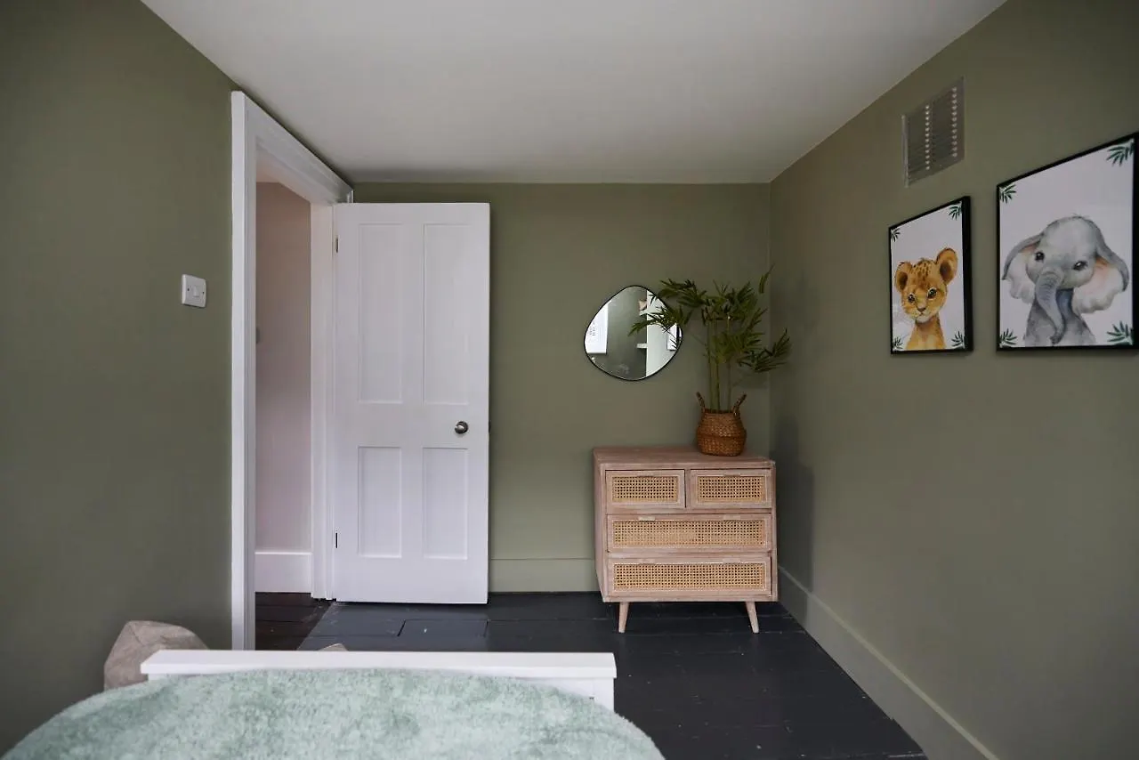 The Southwark Townhouse - Adorable 3Bdr House With Garden Apartment London
