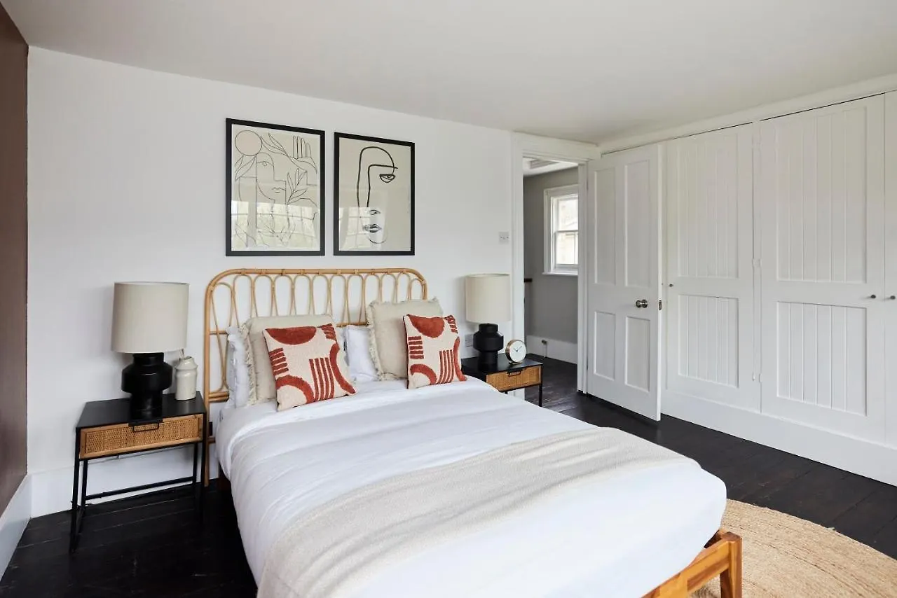 The Southwark Townhouse - Adorable 3Bdr House With Garden Apartment London
